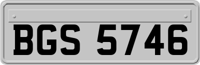 BGS5746