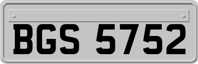 BGS5752