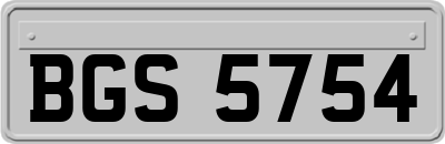 BGS5754