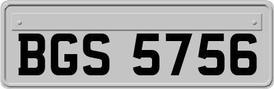 BGS5756