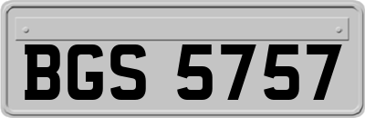 BGS5757