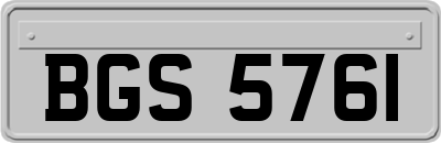BGS5761