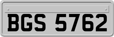 BGS5762