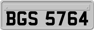 BGS5764