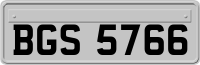 BGS5766