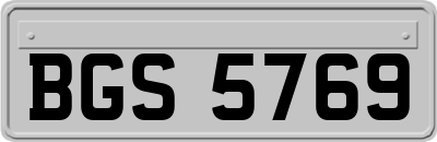 BGS5769