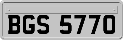 BGS5770