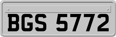 BGS5772