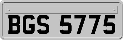 BGS5775
