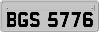 BGS5776