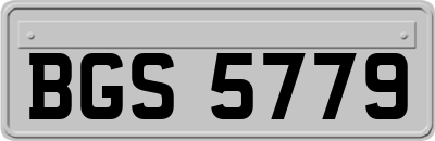 BGS5779