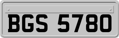 BGS5780