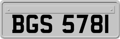 BGS5781