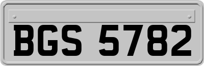 BGS5782