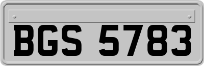 BGS5783