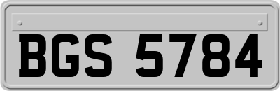 BGS5784