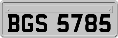BGS5785