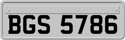 BGS5786