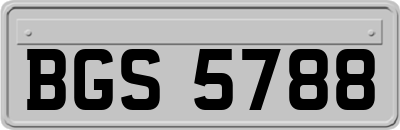 BGS5788