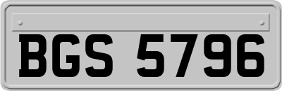 BGS5796