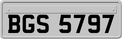 BGS5797