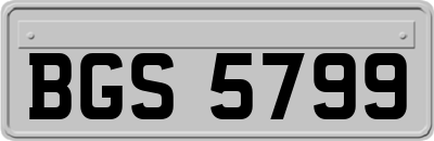 BGS5799