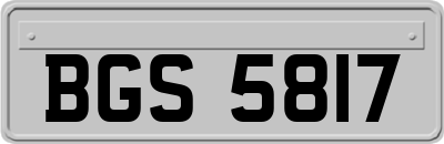 BGS5817