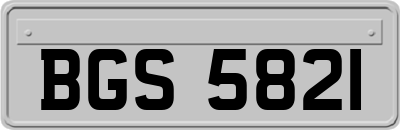 BGS5821