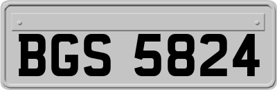 BGS5824