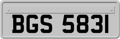 BGS5831