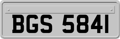 BGS5841