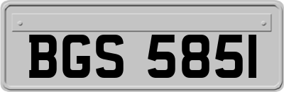 BGS5851