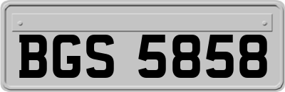 BGS5858