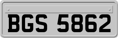 BGS5862
