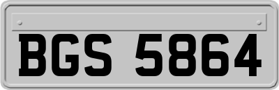 BGS5864