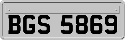 BGS5869