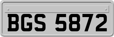 BGS5872