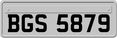 BGS5879