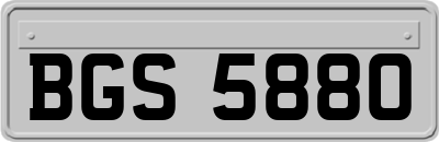 BGS5880