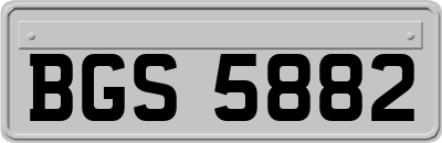 BGS5882