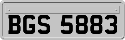 BGS5883