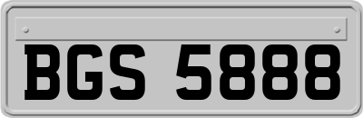 BGS5888