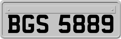 BGS5889