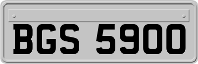 BGS5900