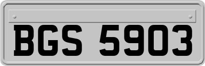 BGS5903