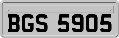 BGS5905