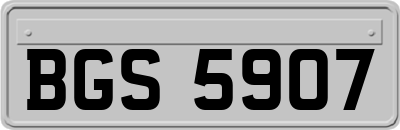BGS5907