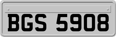 BGS5908