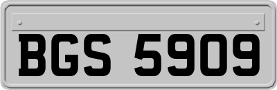 BGS5909