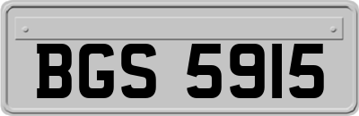 BGS5915